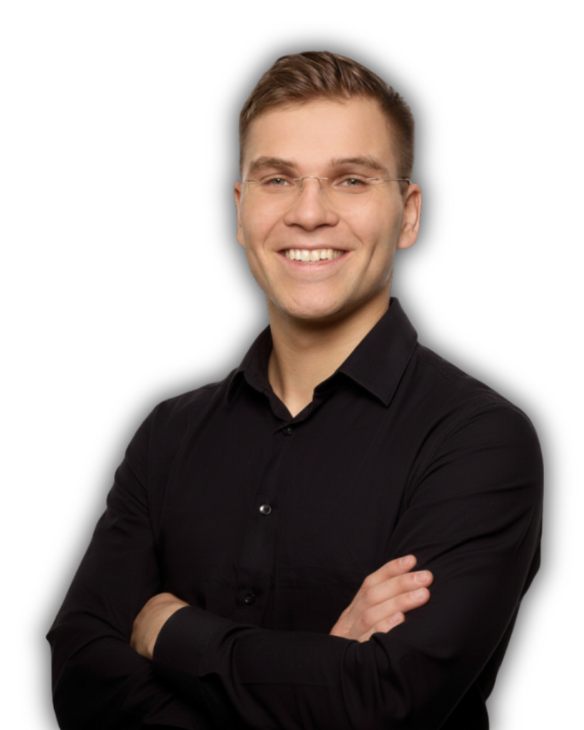 Portraitbild von Florian Drieling