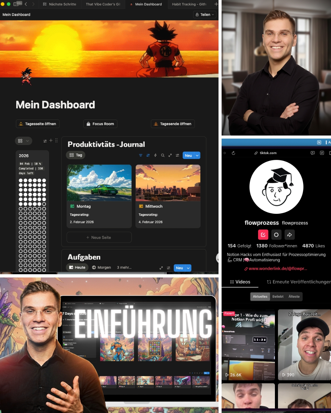weiß neutral elegant modern über mich instagram post